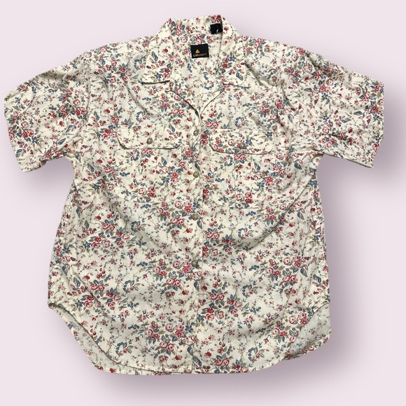 Liz Sport Vintage Button down Shirt Unisex - Picture 12 of 14